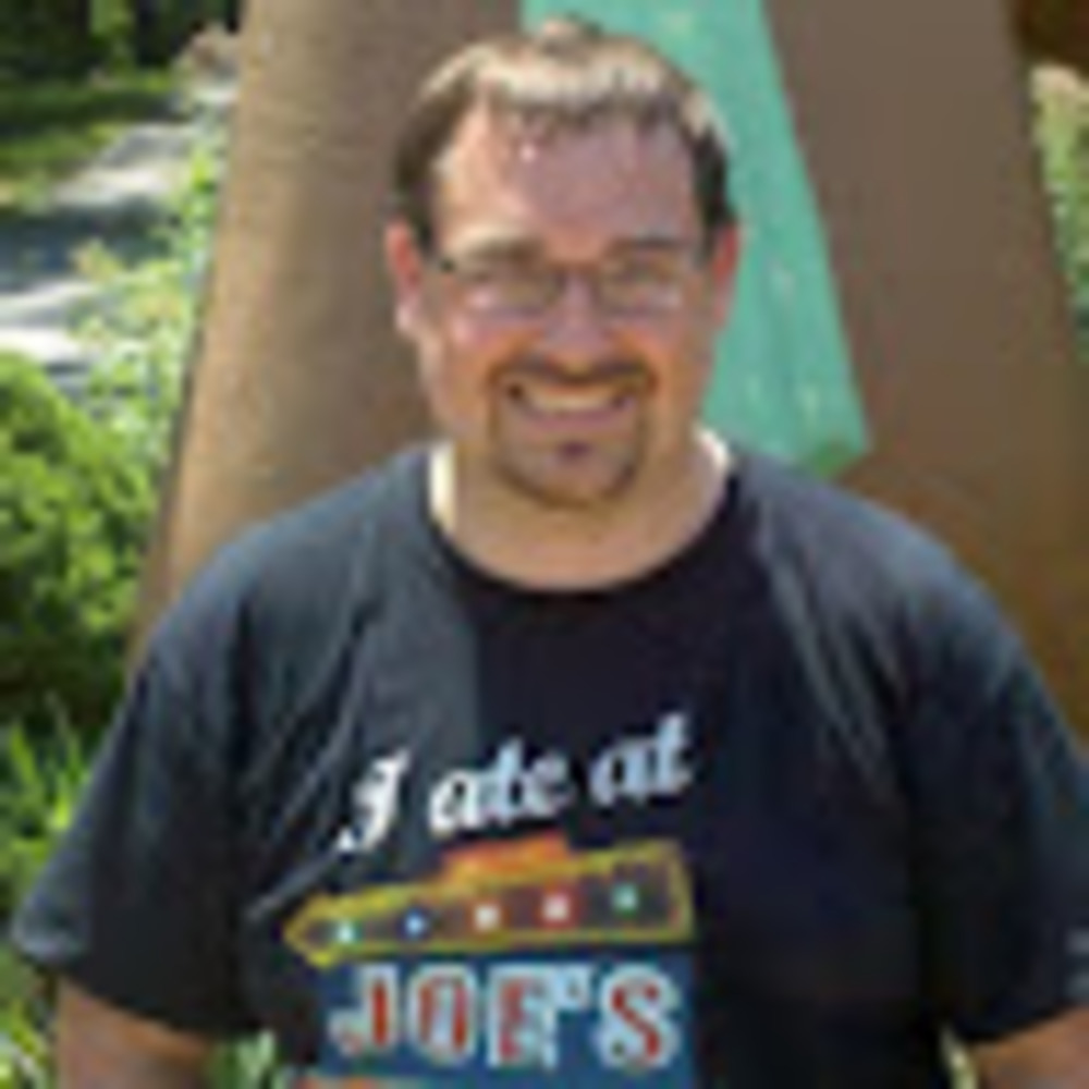 Meet your Posher, Eric